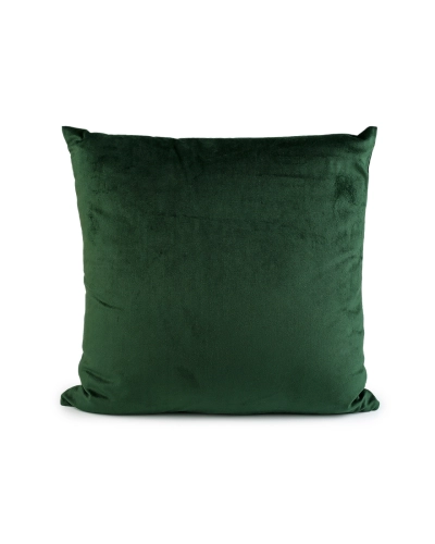 Velvetový / zamatový vankúš vo vianočných farbách 40x40 cm - 1 ks | Mimib