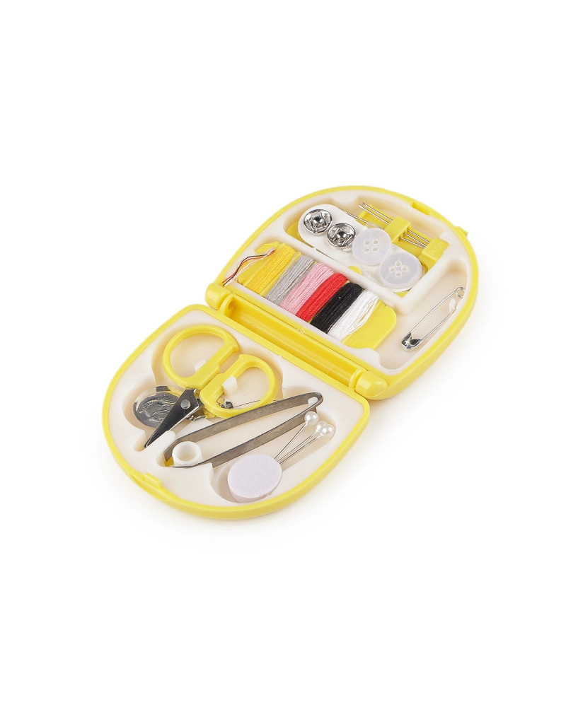 Cestovné šitíčko v plastovej krabičke - 1 ks | Mimib