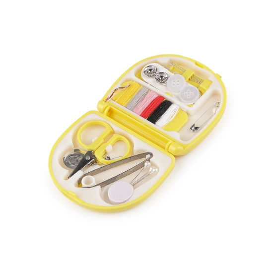 Cestovné šitíčko v plastovej krabičke - 1 ks | Mimib
