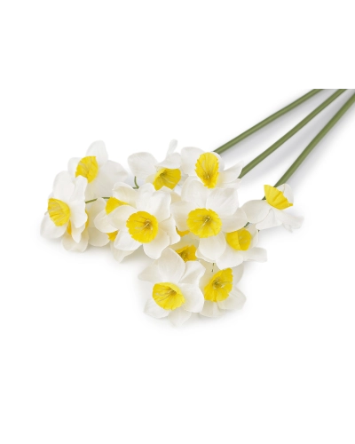 Umelý narcis - 3 ks | Mimib