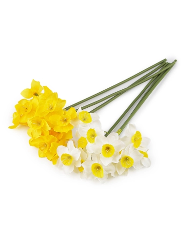 Umelý narcis - 3 ks | Mimib