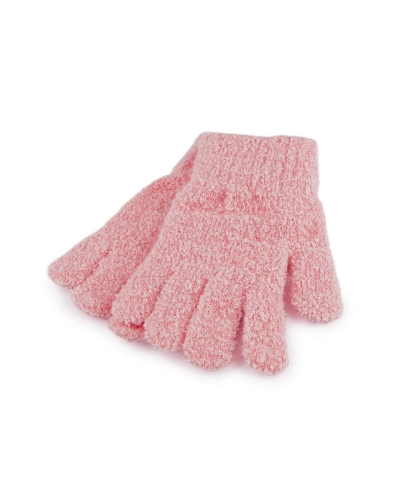 Detské pletené rukavice froté - 1 pár | Mimib