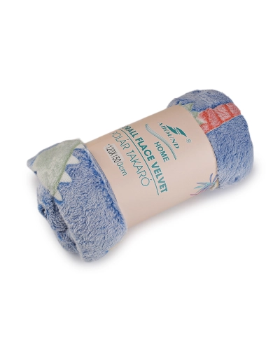 Detská deka svietiaca v tme 120x150 cm - 1 ks | Mimib