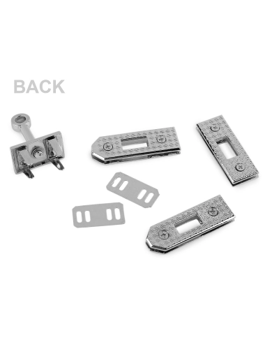 Sada zapínania na tašku - 1 sada | Mimib