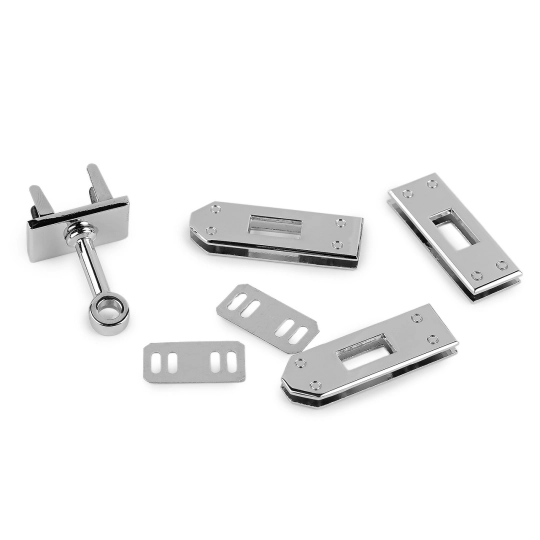 Sada zapínania na tašku - 1 sada | Mimib