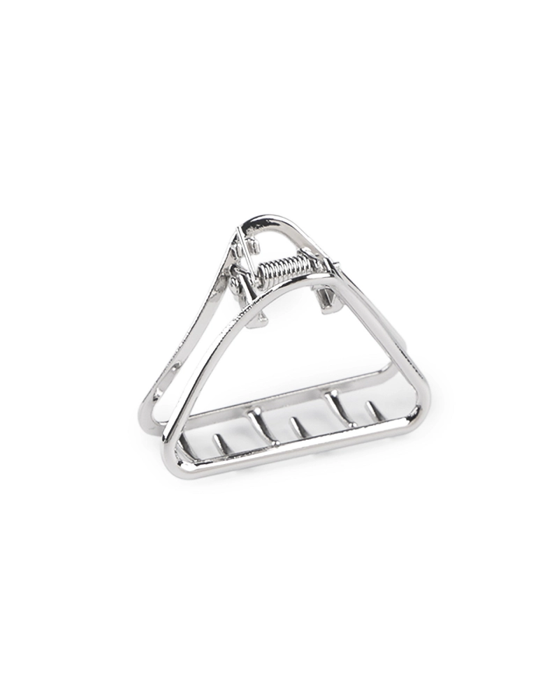 Kovový štipec do vlasov - 1 ks | Mimib