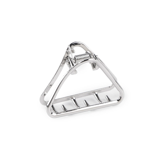 Kovový štipec do vlasov - 1 ks | Mimib