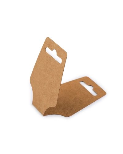 Samolepiaca karta na zavesenie tovaru 55x150 mm papierová - 100 ks | Mimib