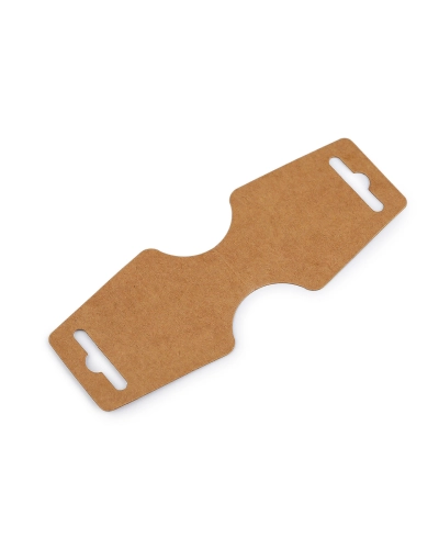 Samolepiaca karta na zavesenie tovaru 55x150 mm papierová - 100 ks | Mimib