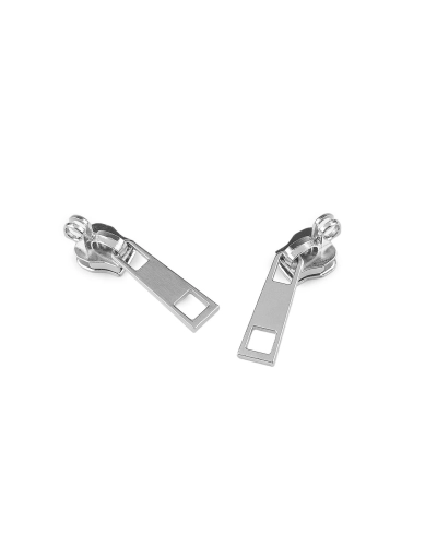 Jazdec k špirálovým zipsom No 7 na zámok - 2 ks | Mimib