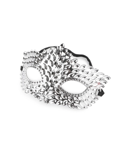 Karnevalová maska - škraboška - 1 ks | Mimib