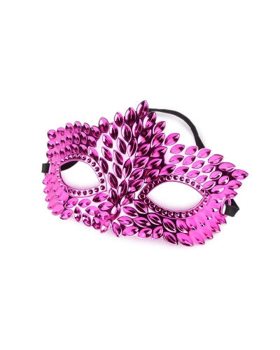 Karnevalová maska - škraboška - 1 ks | Mimib