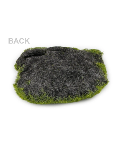 Machový vankúšik na dekorovanie - 1 ks | Mimib