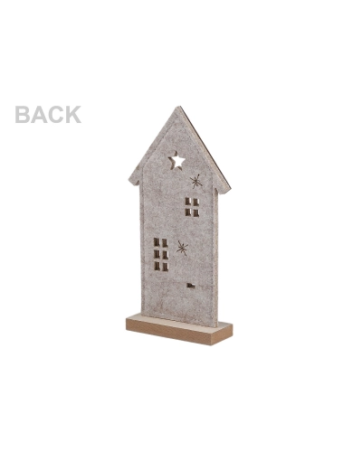 Filcový domček - 1 ks | Mimib