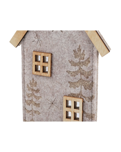 Filcový domček - 1 ks | Mimib