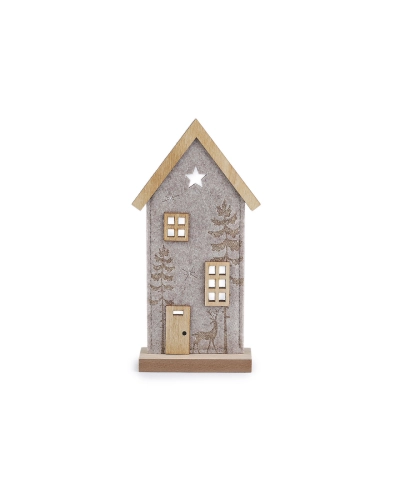 Filcový domček - 1 ks | Mimib