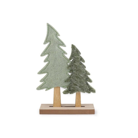 Vianočné stromčeky - 1 ks | Mimib