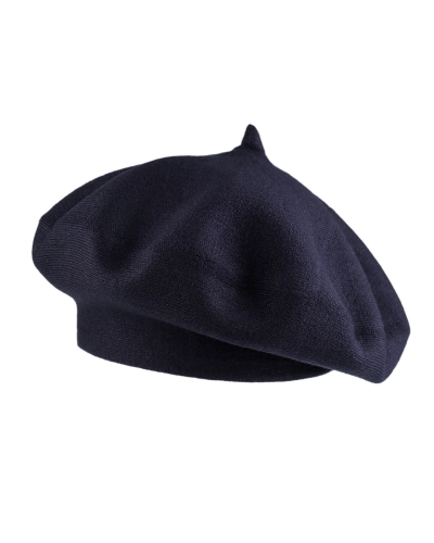 Dámsky pletený baret - 1 ks | Mimib