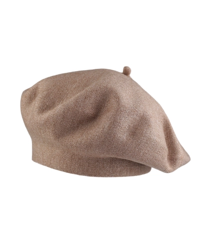 Dámsky pletený baret - 1 ks | Mimib