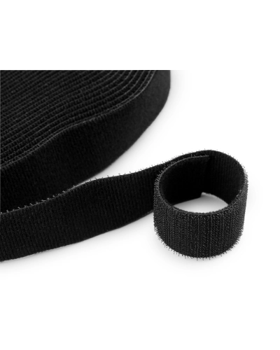 Suchý zips šírka 30 mm obojstranný - 1 m | Mimib