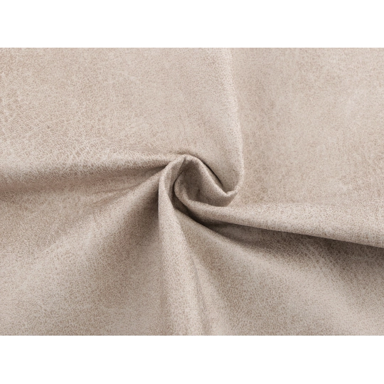 Umelá koža Sahara s filcovým spevnením - 1 m | Mimib