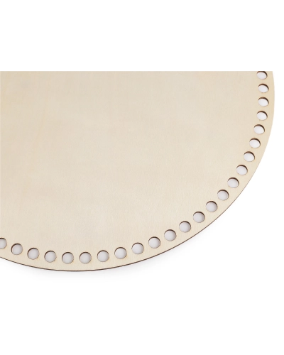 Dno na pletenie / výrobu košíkov Ø29 cm - 1 ks | Mimib