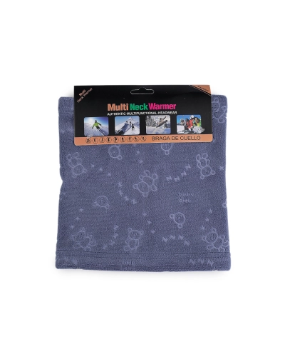 Detský nákrčník mikroplyš - 1 ks | Mimib