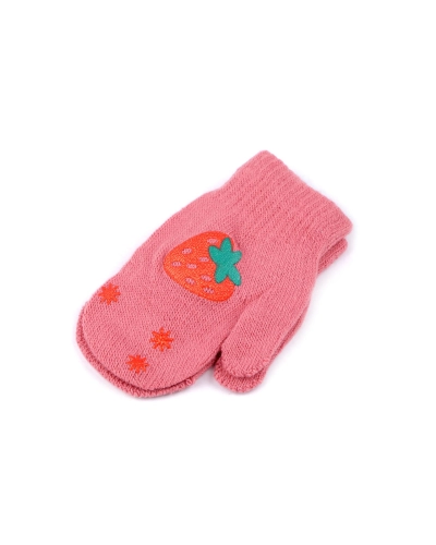 Detské pletené rukavice palčiaky - 1 pár | Mimib