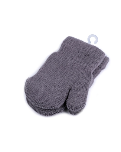 Detské pletené rukavice palčiaky - 1 pár | Mimib