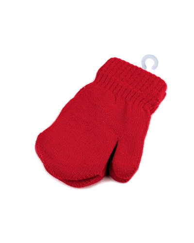 Detské pletené rukavice palčiaky - 1 pár | Mimib
