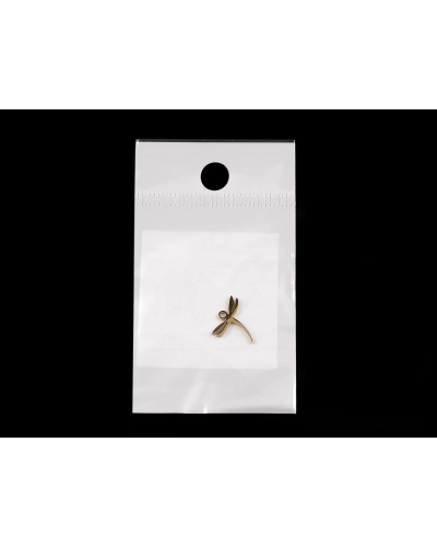 Prívesok z nerezovej ocele vážka, pavúk - 1 ks | Mimib