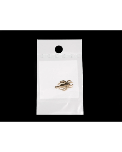 Prívesok z nerezovej ocele vážka, pavúk - 1 ks | Mimib