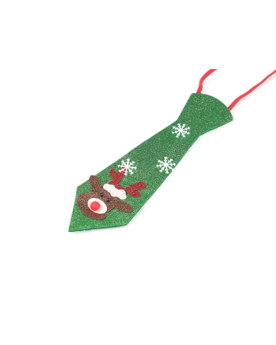 Vianočná / párty kravata - 1 ks | Mimib