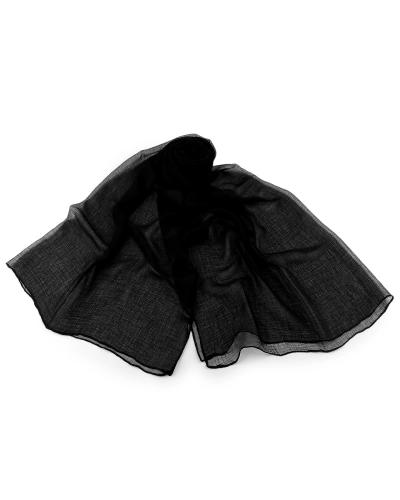 Letná šatka / šál / pléd jednofarebný 95x180 cm - 1 ks | Mimib