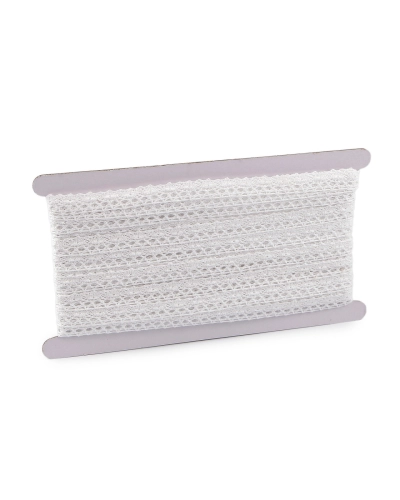 Bavlnená čipka paličkovaná šírka 12 mm - 22.5 m | Mimib