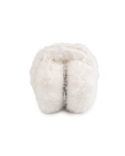 Kožušinové klapky na uši - 1 ks | Mimib
