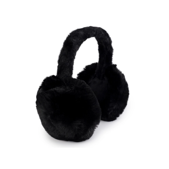Kožušinové klapky na uši - 1 ks | Mimib