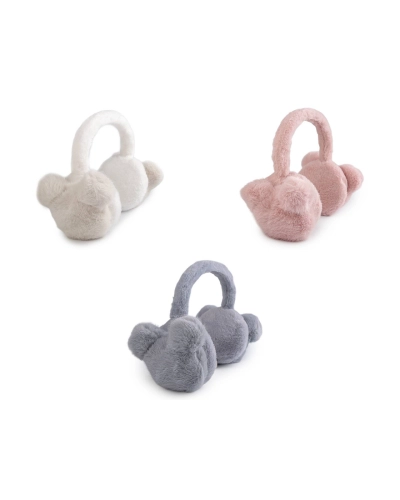 Kožušinové klapky na uši - 1 ks | Mimib