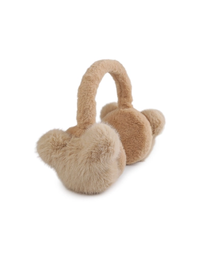 Kožušinové klapky na uši - 1 ks | Mimib