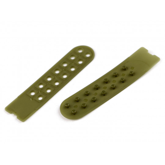 Zapínanie / skracovač na šiltovky šírka 20 mm | Mimib