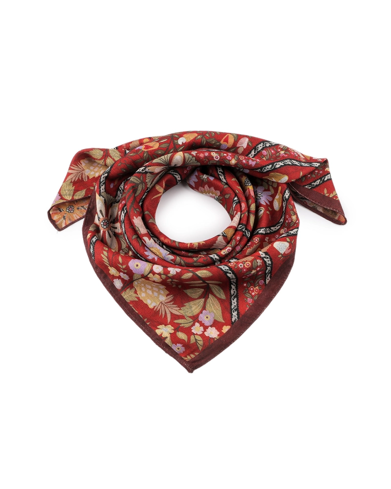 Šatka obojstranná 65x65 cm - 1 ks | Mimib