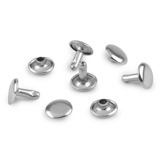 Duté nity Ø10 mm obojstranné - 100 pár | Mimib