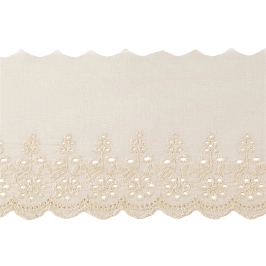 Bavlnená madeira - štykovanie šírka 13 cm - 13.5 m | Mimib