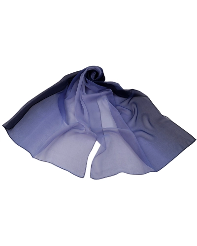 Letná šatka / šál ombré 50x155 cm - 1 ks | Mimib