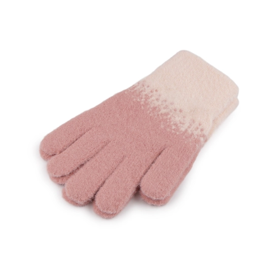 Dámske pletené rukavice - 1 pár | Mimib