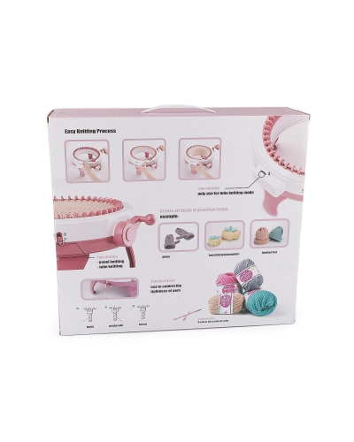 Mlynček na pletenie maxi veľký pre ľahké pletenie - 1 sada | Mimib