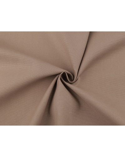 Bavlnená látka / plátno jednofarebné s keprovou väzbou - 1 m | Mimib