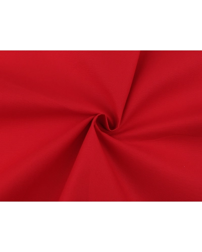 Bavlnená látka / plátno jednofarebné s keprovou väzbou - 1 m | Mimib