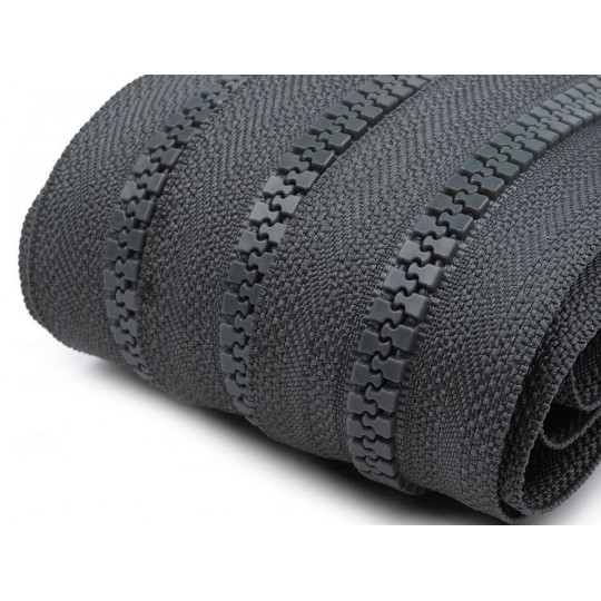 Zips kostený No 5 metráž | Mimib