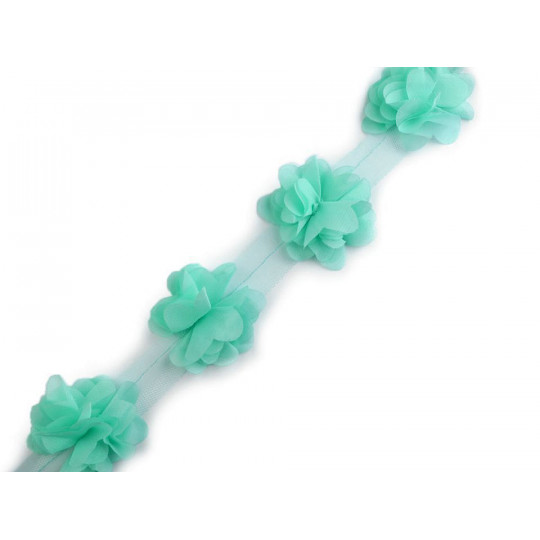 Prámik kvet na tyle šírka 60 mm | Mimib